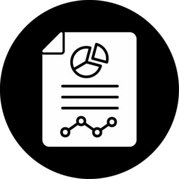 Analysis Vector Icon
