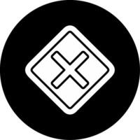 Irritant Vector Icon