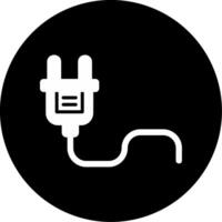 Plug Vector Icon