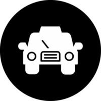 Taxi Vector Icon