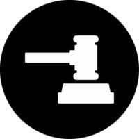 Justice Vector Icon