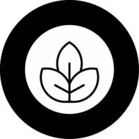 Leaf Vector Icon