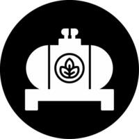 Fuel Tank Vector Icon