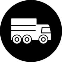 Truck Vector Icon