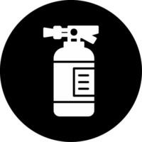 Fire Extinguisher Vector Icon