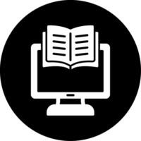 E-book Vector Icon