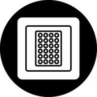 Nicotine Patch Vector Icon