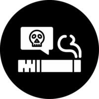 icono de vector de muerte