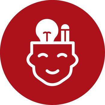 Creativity Vector Icon