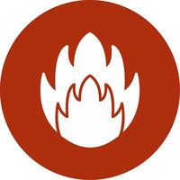 Fire Vector Icon
