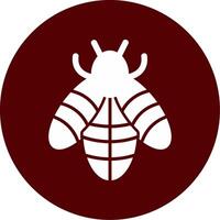 Bee Vector Icon