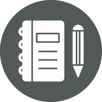 Journal Vector Icon