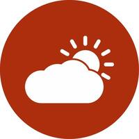 Weather Vector Icon