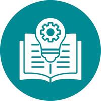 General Knowledge Vector Icon
