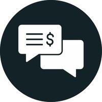 Chat Vector Icon