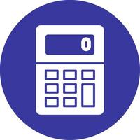 Calculator Vector Icon