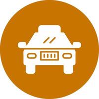 Taxi Vector Icon