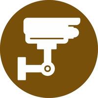 Cctv Vector Icon