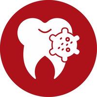 Bacteria Vector Icon