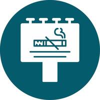 Billboard Vector Icon
