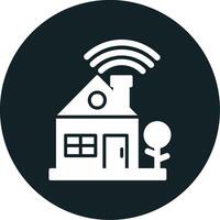 Smarthome Vector Icon