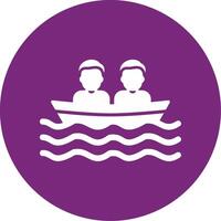 Boat Vector Icon