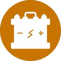 Battery Vector Icon