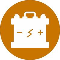 Battery Vector Icon