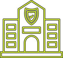 Security Office Vector Icon