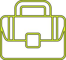 Briefcase Vector Icon