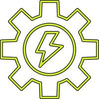 Power Vector Icon