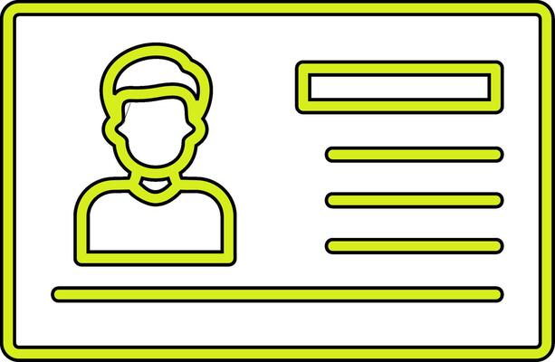 Visa Vector Icon