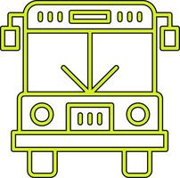 Bus Vector Icon