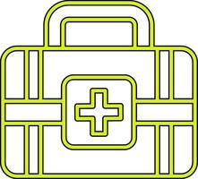 First Aid Vector Icon