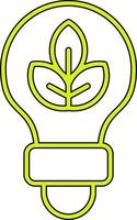 Light Bulb Vector Icon