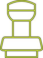 Stamp Vector Icon