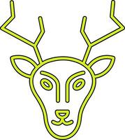 Deer Vector Icon