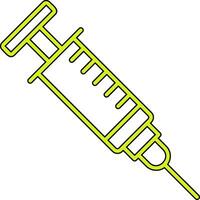Injection Vector Icon