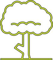 Tree Vector Icon