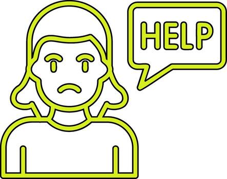 Help Vector Icon