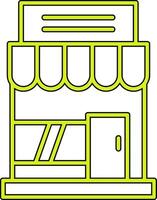 Store Vector Icon