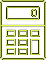 Calculator Vector Icon