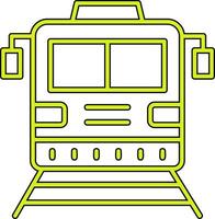 Train Vector Icon