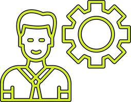 Manager Vector Icon