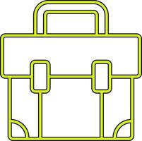 Suitcase Vector Icon