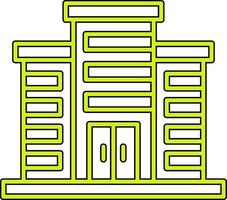 Building Vector Icon