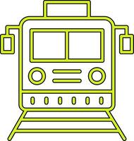 Train Vector Icon