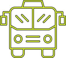 Bus Vector Icon