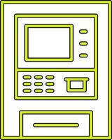 Atm Vector Icon