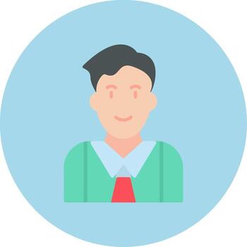 Manager Vector Icon